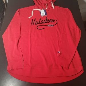 Champion Athletic Wear CSUN Matadors Thin Hoodie